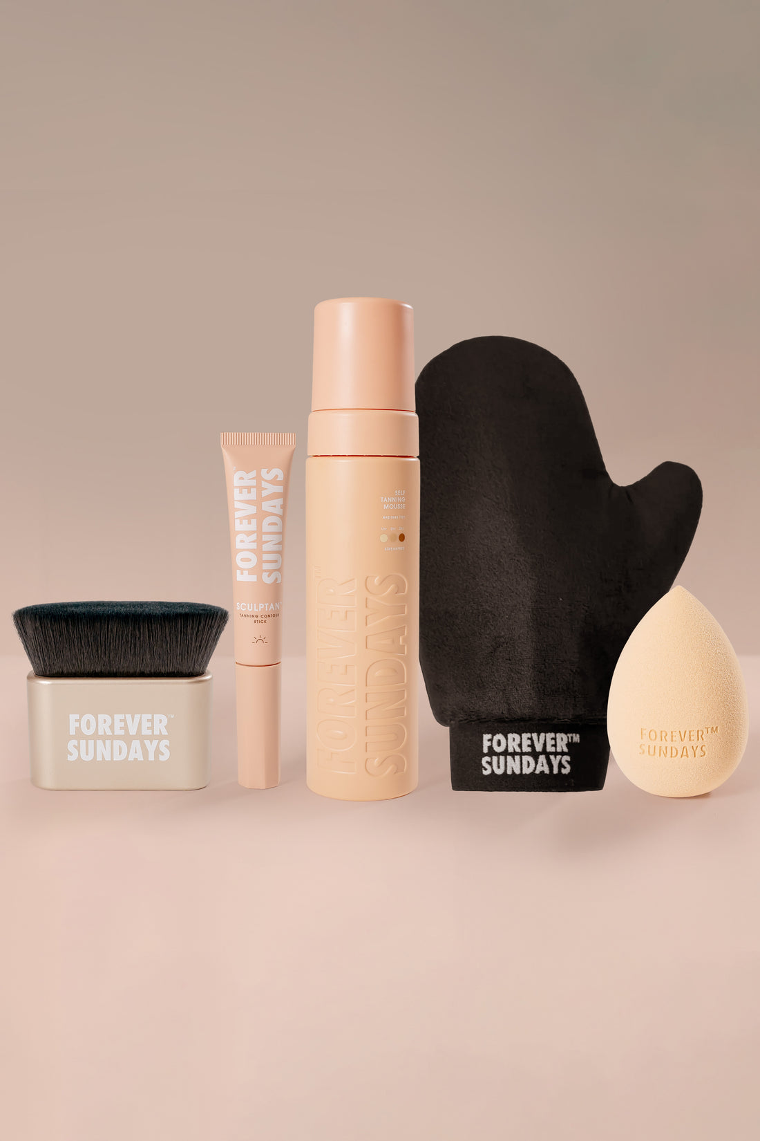 Contour, Skin &amp; Blend Kit